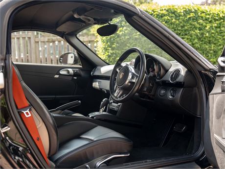 Porsche Boxster 85