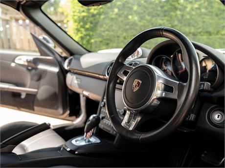 Porsche Boxster 43