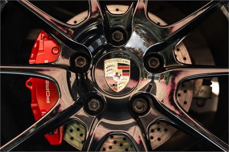 Porsche Boxster 73