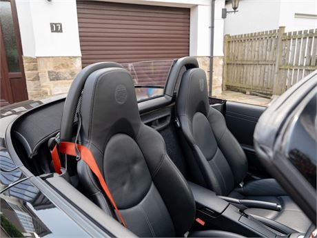 Porsche Boxster 70