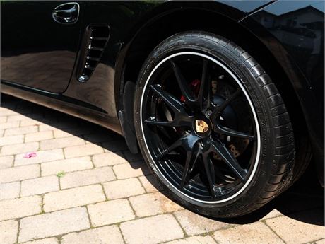 Porsche Boxster 88