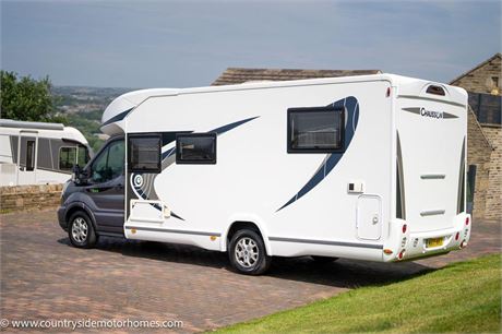 Chausson Welcome 718 11
