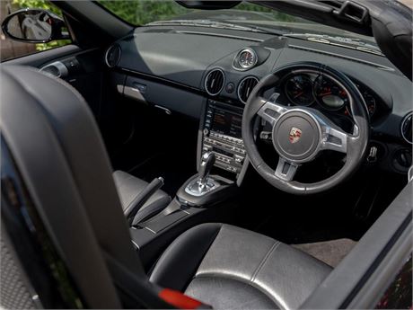 Porsche Boxster 47