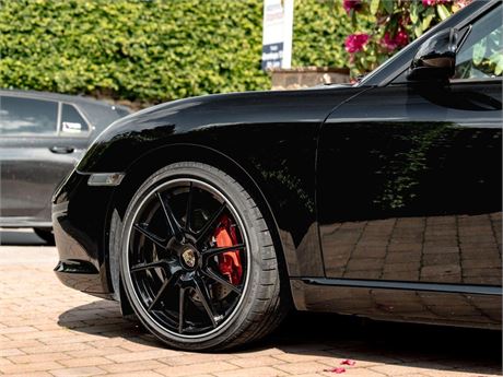 Porsche Boxster 58
