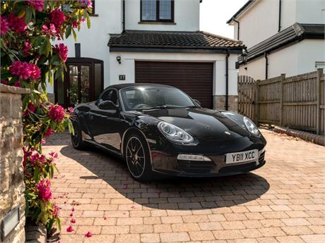 Porsche Boxster 90
