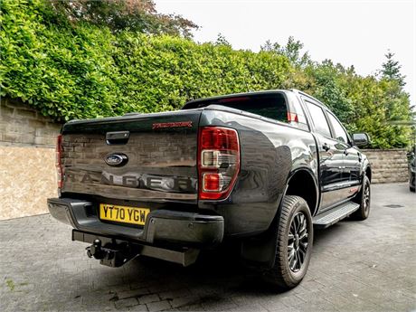 Ford Ranger 3
