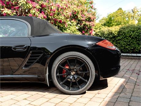 Porsche Boxster 19
