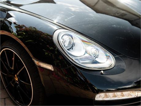 Porsche Boxster 9