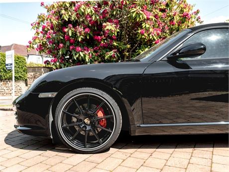 Porsche Boxster 18