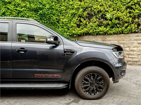 Ford Ranger 10
