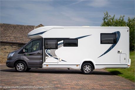 Chausson Welcome 718 12