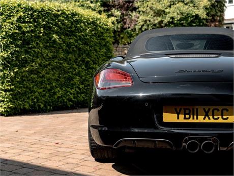 Porsche Boxster 13
