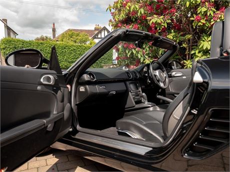 Porsche Boxster 65
