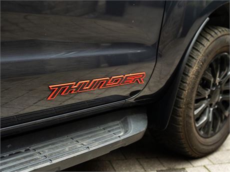 Ford Ranger 92