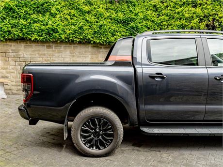 Ford Ranger 9