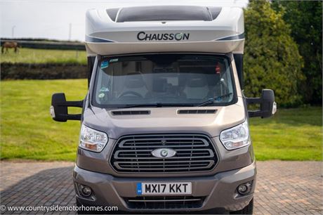 Chausson Welcome 718 2