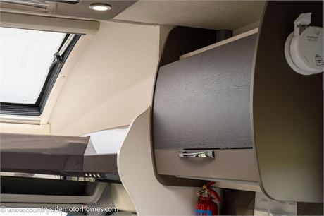 Chausson Welcome 718 58