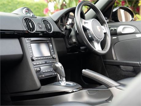 Porsche Boxster 41
