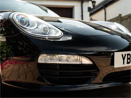 Porsche Boxster 100