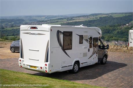Chausson Welcome 718 6