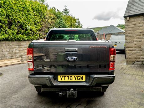 Ford Ranger 4