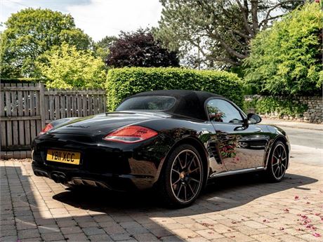 Porsche Boxster 7