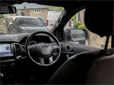 Ford Ranger 21