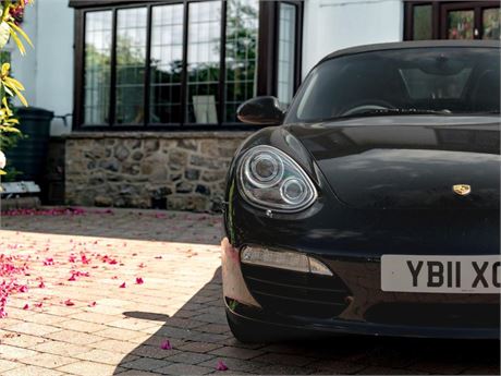 Porsche Boxster 20