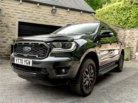 Ford Ranger 13