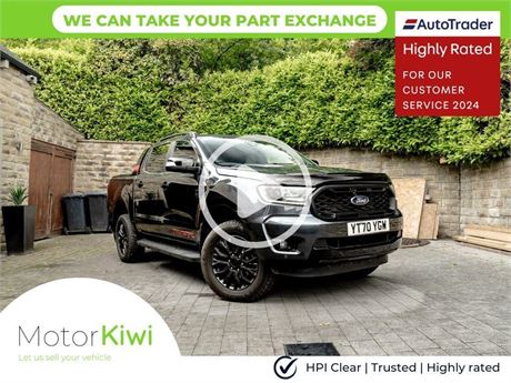 Ford Ranger 6