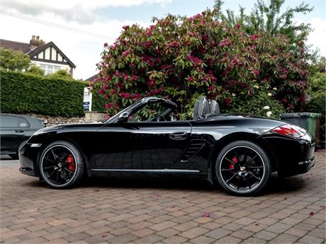 Porsche Boxster 23