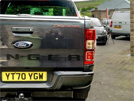 Ford Ranger 11