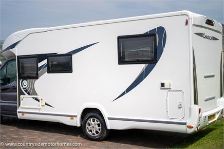 Chausson Welcome 718 9