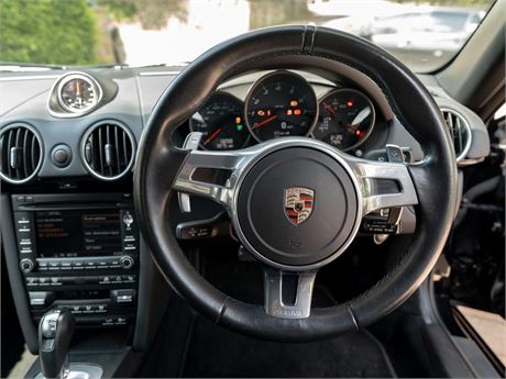 Porsche Boxster 109