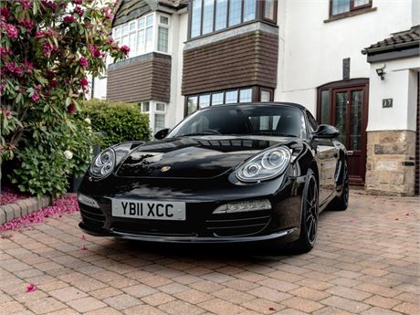 Porsche Boxster 2