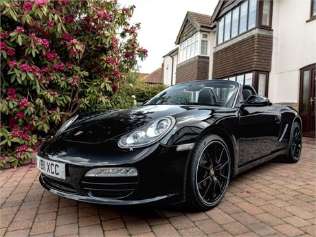 Porsche Boxster 53