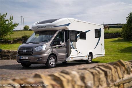 Chausson Welcome 718 13