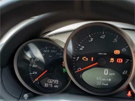 Porsche Boxster 32