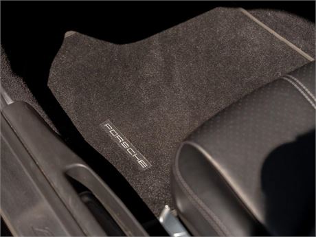 Porsche Boxster 101