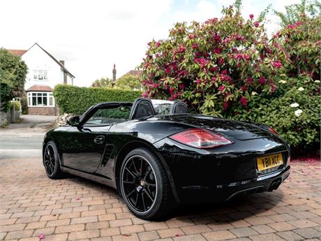 Porsche Boxster 15