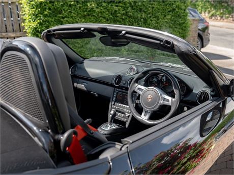 Porsche Boxster 61