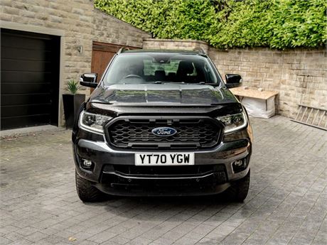Ford Ranger 8