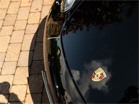Porsche Boxster 55