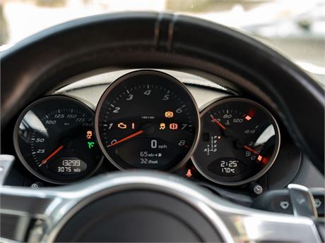 Porsche Boxster 87