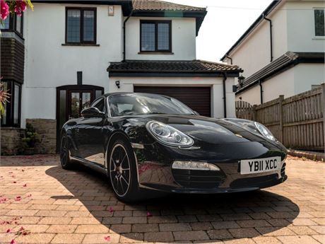 Porsche Boxster 26