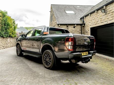 Ford Ranger 14