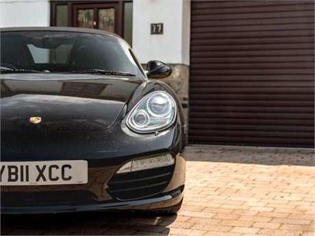 Porsche Boxster 21