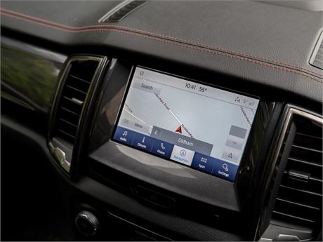 Ford Ranger 99