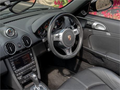 Porsche Boxster 63