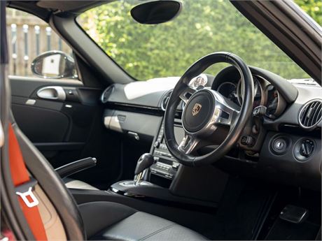Porsche Boxster 89